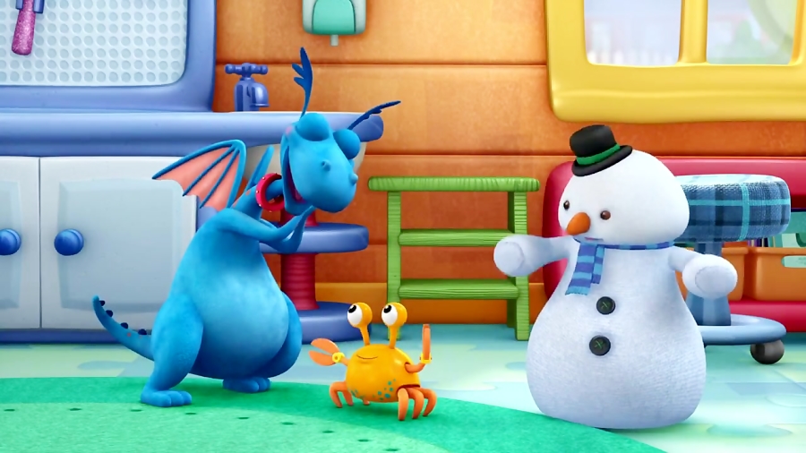 انیمیشن دکتر مک استافینز Doc McStuffins - فصل 1 قسمت 13